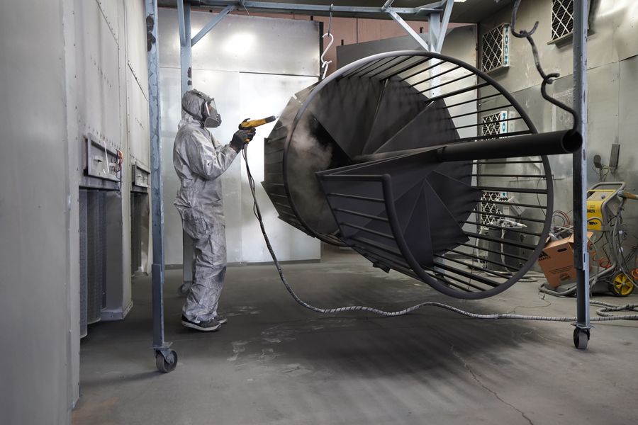 Industrial Painting