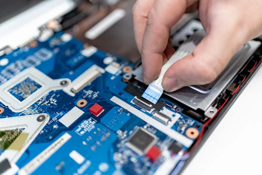 PC Setup & Support in Surat & Hazira — AHINIR Corporation