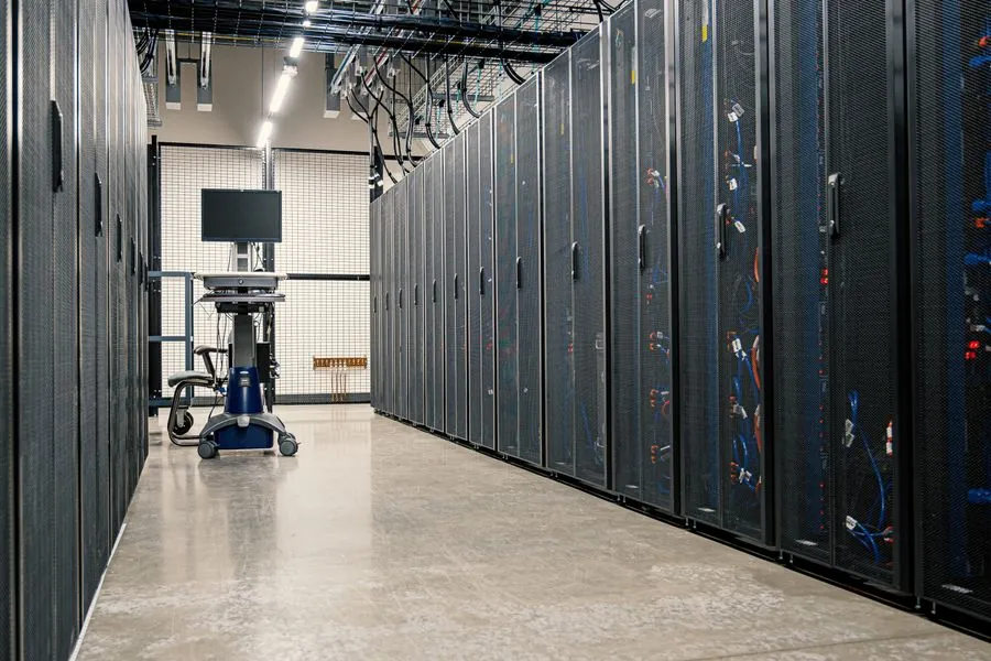 Data Infrastructure in Surat & Hazira — AHINIR Corporation