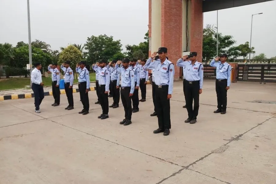 Watchmen & Security in Surat & Hazira — AHINIR Corporation